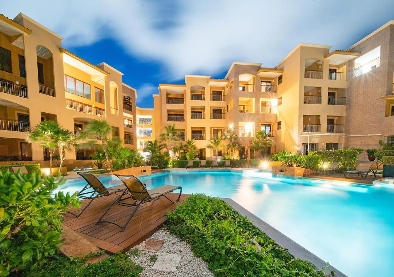 Apartment Penthouse Surf 408 - Beachfront Stunning Oceanview - At El Faro Condos Playa del Carmen Mexico