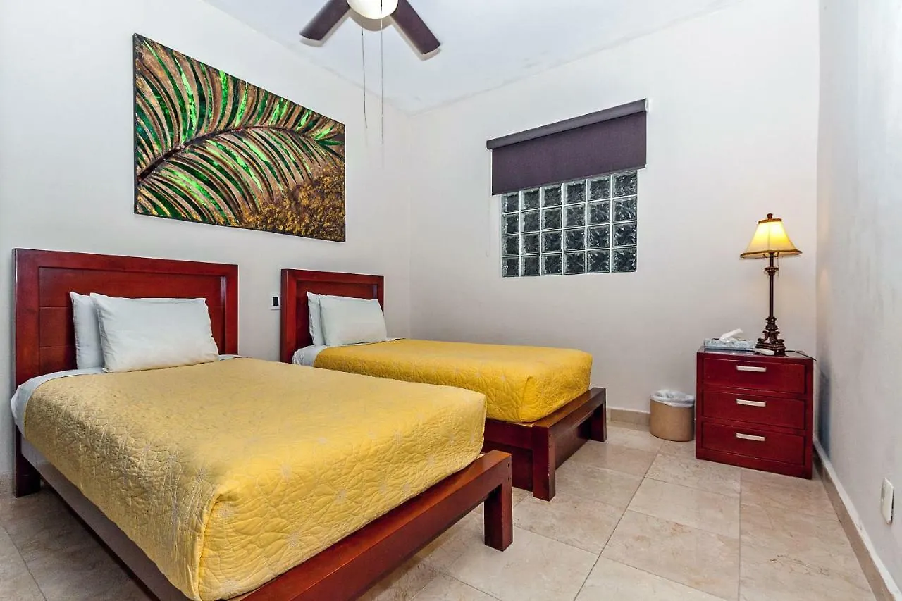 Penthouse Surf 408 - Beachfront Stunning Oceanview - At El Faro Condos Playa del Carmen