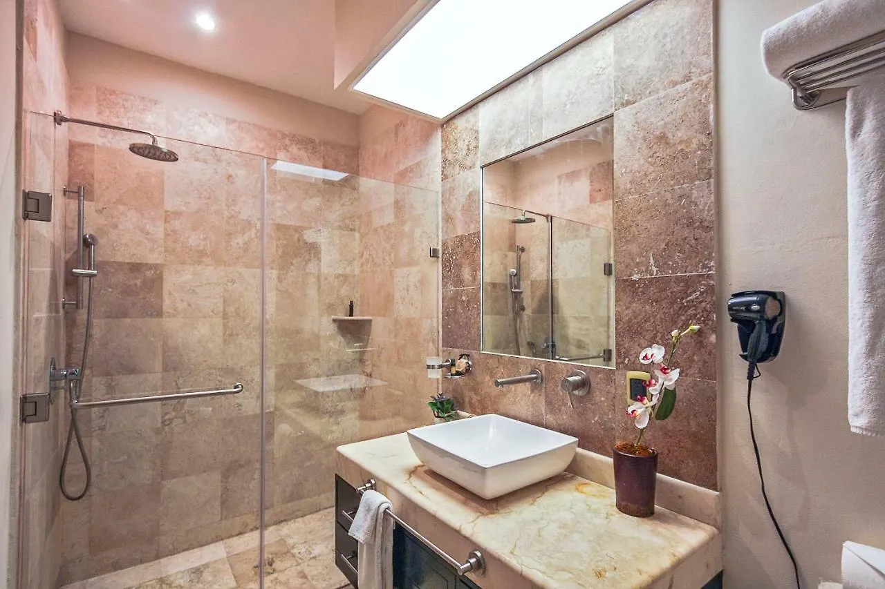 Apartment Penthouse Surf 408 - Beachfront Stunning Oceanview - At El Faro Condos Playa del Carmen Mexico